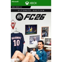 EA SPORTS FC™ "FIFA" 26 - Ultimate Edition XBOX Series X|S CD-Key [GLOBAL]